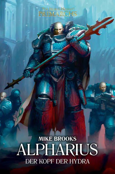 Viele Legenden ranken sich um die glorreichen - oder auch berüchtigten - Taten der Söhne des Imperators. Doch kaum etwas ist bekannt über Alpharius, den geheimnisvollsten von ihnen. Der Herr der Alpha Legion ist ein Meister der Kunst der Täuschung. Seine Fähigkeiten auf dem Gebiet der Verschwiegenheit und Irreführung sind derart, dass sogar die Details seines Wiederfindens durch den Imperator ein Mysterium bleiben - bis jetzt. Doch wenn diese Geschichte direkt aus dem Mund der Schlange kommt, wo endet dann das Blendwerk und wo beginnt die Wahrheit?