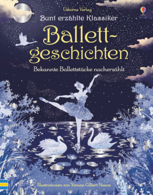 Bunt erzählte Klassiker: Ballettgeschichten | Bundesamt für magische Wesen
