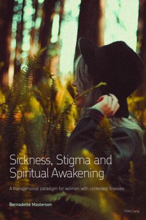 The author set out to explore a phenomenon she had observed amongst a cohort of women living with chronic «invisible», or contested, illnesses. These women appeared to possess a high degree of altruism, ecological awareness, compassion, and a particular quality of empathic presence. What she didn’t expect to find in their narratives were the accounts of harrowing trauma they endured in the medical battleground of contested illnesses. They described the humiliating effects of being dismissed as reliable witnesses to what was happening in their own bodies, and the sequence of adverse consequences for their health and dignity which occurred as a fallout of not being believed by the medical establishment. The illnesses featured here include ME/Chronic Fatigue Syndrome, Electromagnetic Sensitivity, Multiple Chemical Sensitivity, and Lyme disease. A blend of qualitative methods emerging from the fields of transpersonal theory and contemplative psychology was applied to explore the narratives of ten women, including the author, who experienced awakenings to deeper levels of consciousness and wisdom during their prolonged illnesses. The book presents a unique seven-stage model of spiritual awaking amongst women with contested illnesses which bears relevance for people faced with any kind of life-altering condition.