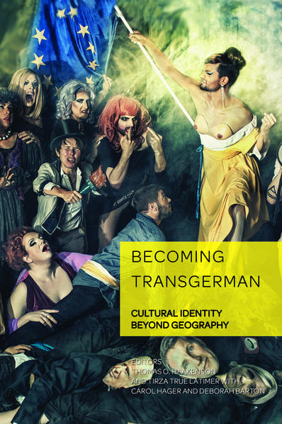 Becoming TransGerman | Bundesamt für magische Wesen