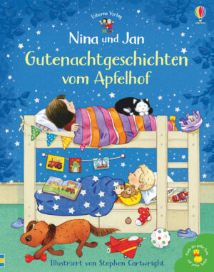 Nina und Jan: Gutenachtgeschichten vom Apfelhof | Bundesamt für magische Wesen