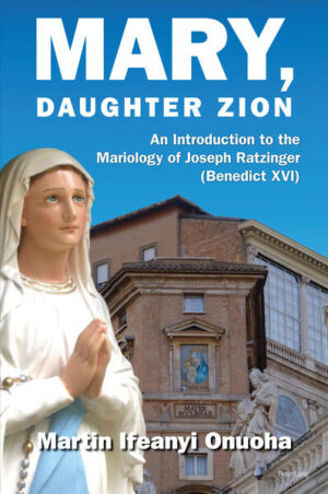 This book is an original study of the Marian discourses of Joseph Ratzinger (Benedict XVI) who is recognised as a major modern theologian within and without the Catholic Church. It evinces Ratzinger’s ability to open new horizons in inherited teaching and new ways of understanding it within the parameters of orthodox theology. This is especially true of his theological understanding of Mary and the relationship of her being to that of the Church. The author gives a succinct introduction to this Mariology, navigating through biblical theology, Patristics, history of dogma, Christian anthropology, and some contemporary developments in Marian studies. By highlighting the devotional and pastoral implications of Marian spirituality in the Church, Ratzinger is further portrayed as a faithful theologian and conserver of the truth of Christian worship (lex credendi, lex orandi). Undoubtedly, Ratzinger is a renowned theologian, but the scholarly nature of this text convincingly presents him as a sound and outstanding Mariologist. This book is the fi rst to offer a fascinatingly comprehensive and intelligible account of this subject by drawing together, for the fi rst time, passages from a very wide range of Ratzinger’s writings.