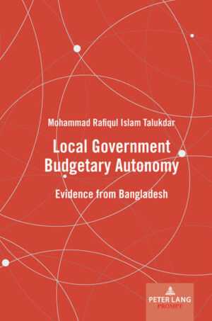 Local Government Budgetary Autonomy | Mohammad Talukdar