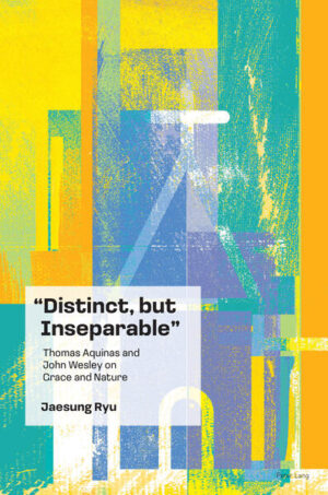 «As the title suggests, ‹Distinct, but Inseparable› argues that Thomas Aquinas and John Wesley operate under different theological paradigms. Yet, Jaesung Ryu’s work seeks to demonstrate that there is good reason to treat these figures as inseparable. In the confluence of distinctions and inseparability, Catholic and Methodist scholars and practitioners might find in this book a resource to strengthen ecumenical sensibilities.» (Filipe Maia, Assistant Professor of Theology, Boston University) 　 «Jaesung Ryu’s work offers a thorough and comprehensive overview of the dynamic relationship between grace and nature in the writings of Thomas Aquinas and John Wesley, mapping the historical continuity of their theological visions, while also foregrounding the points of tension. This is a work of historical theology that has important ramifications for speculative reflection as well as ecumenical understanding.» (Thomas Cattoi, Associate Professor of Christology and Cultures, Graduate Theological Union) 　 The author examines the ways in which the doctrine of grace and nature is understood and deployed in the works of John Wesley and Thomas Aquinas. What kind of beings are humans? In what state of nature was the first humanity? And what effect did original sin have on it? How does the grace from God relate to that fallen nature? What does it mean for human beings to live a life of grace? These are the central questions «Distinct, but Inseparable» brings to its reading of Wesley and Thomas. 　 The author’s parallel reading of Wesley and Thomas leads us to the historical fact that the soteriological problem of grace and nature is the only problem that Wesleyans and Catholics have gone into their separate ways with little sharing of a common problem, criteria of judgment, or glossary of technical terms and abbreviations. Although a great many of the mysteries of the Christian faith that the author deliberately excluded from his work remain unresolved, «Distinct, but Inseparable» has yielded an abundance of surprising commonalities between Wesley and Thomas, and this may well provide a clue to solving that «only» problem between Wesleyans and Catholics.