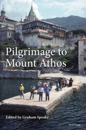 «Mount Athos, for over a thousand years a centre for monasticism, has attracted pilgrims for nearly as long. This fascinating collection of essays discusses pilgrimage, the pilgrims, and the monks themselves. The Athonite ban on females has not precluded essays by women, testifying to the Holy Mountain’s appeal, transcending geography.» (Fr Andrew Louth) Mount Athos is the chief centre of pilgrimage for Eastern Orthodox Christians. As the spiritual hub of the Orthodox world it is also home to more than two thousand monks. Each of its twenty monasteries welcomes thousands of pilgrims every year to venerate its holy icons, to make their confessions, and to listen to the wisdom of its elders. This book delves into the nature of pilgrimage, for both Western and Eastern Christians. It describes the pilgrim experience both from the standpoint of the visiting pilgrim (be it men to the Athonite monasteries or women to their daughter houses elsewhere) and from that of the receiving monk. What is it like to live the life of a monk or nun for a few precious days? And what is it like for the monks (and nuns) to receive literally thousands of pilgrims every year? And are they true pilgrims or are they really tourists? What is so special about Athos? This book will answer these questions.