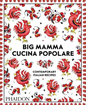 A fresh take on one of the world’s most adored cuisines - much-loved classics with creative twists for today's cooks Big Mamma's Cucina Popolare puts a clever contemporary spin on tradition featuring more than 120 delicious, easy-to-prepare, imaginative recipes. Created in collaboration with one of the most exciting and successful Italian restaurant groups in the world, the dishes in this vibrant and accessible book include true classics such as Risotto alla Milanese and Tiramisù, while others reflect the most creative Italian food today, with such intriguingly named dishes as Burrata Flower Power and Double Choco Love. The one thing that unites them all is that everything enjoys a fresh and modern twist - making this the perfect collection of recipes for a new generation of food lovers and Italophiles.