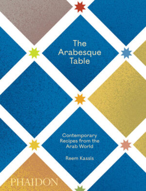 A one-of-a-kind collection of original contemporary recipes from across the Arab world from acclaimed author Reem Kassis The Arabesque Table takes inspiration from the traditional food of the Arab world, weaving Reem Kassis's cultural knowledge with her contemporary interpretations of an ancient, remarkably diverse cuisine. She opens up the world of Arabic cooking today, presenting a mosaic of 130 delicious, accessible home recipes — from simple salads to flavorful mains and fragrant desserts. Organized by primary ingredient, her narratives formed by her experiences and influences bring the dishes to life, as does the book’s vivid photography.