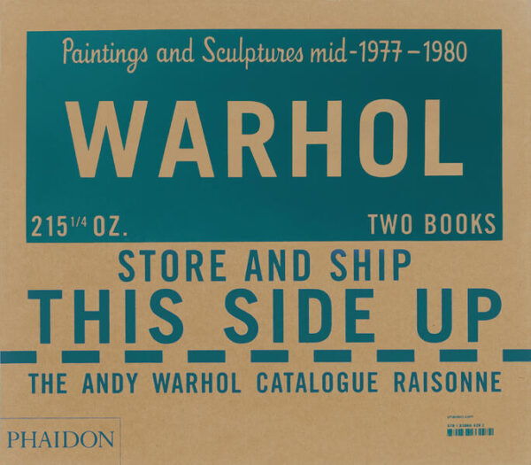 The Andy Warhol Catalogue Raisonné | Neil Printz