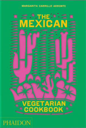 An essential guide to vibrant, vegetarian Mexican home cooking, including naturally vegan, gluten-free, and dairy-free dishes Vegetarian food is deeply woven into Mexico's diverse culinary history. In this blockbuster recipe collection from the bestselling author of Mexico: The Cookbook, home cooks will discover delicious traditional and modern dishes made with corn, beans, spices, and the incredible bounty of fruit, vegetables, legumes, seeds, and edible flowers grown across Mexico. These healthy, wholesome recipes are meat-free by design, spotlighting Mexico's outstanding foods, instead of relying on hard-to-source ingredients or substitutions. Each is presented with clear, straightforward instructions accessible to home cooks of all skill levels. Along with authentic breakfasts, lunches, dinners, and desserts, the book includes an entire chapter dedicated to pulses - high-protein superfoods such as chickpeas, beans and lentils - as well as special sections for breads, drinks, sauces, and basics that every fan of Mexican cuisine should master. Beautifully designed, with an eye-popping cover and vivid photography throughout, The Mexican Vegetarian Cookbook is an inspiring addition to any home cook's kitchen shelf. Chapters and recipes include: Breakfasts : Huevos Ahogados, Oaxacan Mushroom Turnovers Lunches : Pasilla Chiles Stuffed with Beans and Wrapped in Plantain, Vegetarian Ceviche Snacks (Botanas y Antojitos) : Pickled Jalapeños Salads and Sides : Potato Salad with Watercress and Avocado Soups : Mexican Corn Soup Entradas : Watermelon and Tequila Jicama Salad Platos Fuertes : Ancho Chiles Stuffed with Vegetable Tamal Pulses : White Bean Salad with Vegetables Desserts : Mango Tarte Tatin, Quick Flourless Chocolate and Pecan Cake Breads : Goat Cheese and Zucchini Bread Drinks : Watermelon and Strawberry Cooler Basics : Corn Tortillas Moles, Sauces, and Marinades (Moles, Salsas, y Adobos) : Spicy Adobo