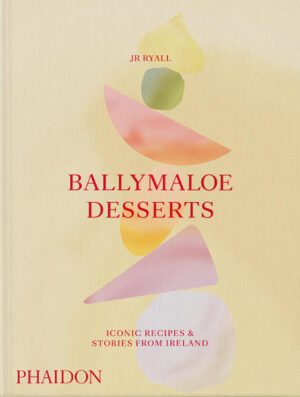 'Ballymaloe Desserts is an extraordinary cookbook'. - David Tanis Attainable, reliable, and inspirational recipes for the home baker from the acclaimed pastry chef at the iconic Ballymaloe House in Ireland Ballymaloe House, in County Cork, Ireland, is heralded as the birthplace of modern Irish cuisine. There, visitors are treated to acclaimed pastry chef JR Ryall's daily array of seasonally inspired treats, wheeled through the dining room on a vintage dessert trolley. In Ballymaloe Desserts, Ryall presents 130 recipes for his award-winning confections, tested and perfected for the home baker. Eye-catching, elegant, and a bit magical, these inspiring yet accessible recipes range from the delightfully retro Ice Cream Bomb to the showstopping Irish Coffee Meringue Gâteau to a Classic Strawberry Shortcake made modern with an edgy geometric presentation. Ryall is an excellent teacher, providing clear, detailed instructions for each dish. Recipes are built to be adaptable, highlighting Ballymaloe's commitment to seasonality and fresh local ingredients. His thoughtful advice appears throughout the book, revealing the best method for whisking egg whites, serving tips for adding major & 'wow' factor, and more. Chapters and recipes include: Fruit : Compote of Green Gooseberry and Elderflower