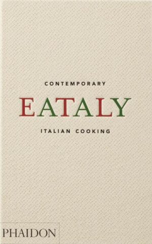 ‘Not merely another handsome book about Italian cookery ... Eataly is a bible, a guide for modern life.' - Times Literary Supplement The best modern Italian recipes from the largest and most prestigious Italian marketplace in the world This beautiful and acclaimed cookbook, created in collaboration with Eataly, one of the greatest Italian food brands, features 300 landmark recipes highlighting the best of contemporary Italian home cooking. Excellent, fail-safe recipes and new ideas are presented in a sophisticated package, making this a must-have book for everyone wanting to learn about how Italians cook today. Italian food is one of the most popular cuisines in the world and in this book, the experts at Eataly have updated tried-and-tested dishes, with modern twists combined with classic techniques. Gone are heavy pasta dishes and over-rich sauces - Eataly takes a modern approach to Italian cooking and eating. With recipes that are fresh and delicious, clear instructions, helpful tips, and an acclaimed 40-page visual glossary and produce guide, this book will help you to eat like Italians do today.