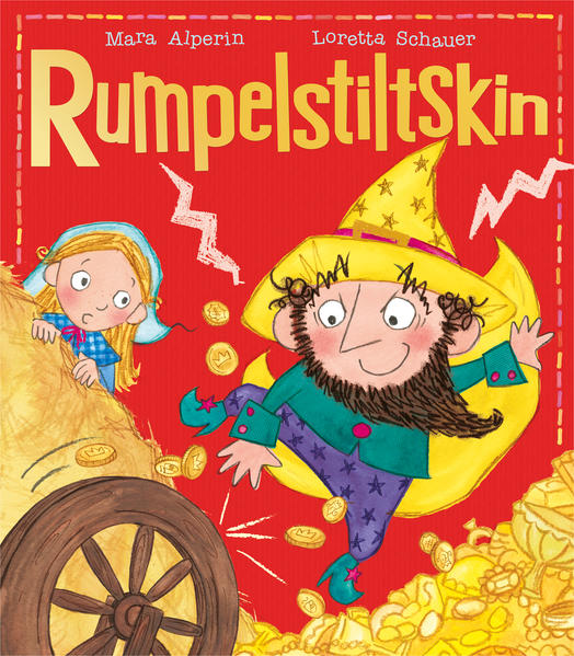 Rumpelstiltskin | Bundesamt für magische Wesen