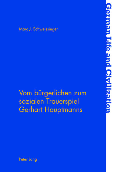 Vom bürgerlichen zum sozialen Trauerspiel Gerhart Hauptmanns | Bundesamt für magische Wesen