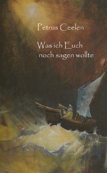 Was Petrus Euch noch sagen wollte: „Meine Lieben. Ich möchte Euch noch einmal berühren und auch ein paar Nüsse zu knacken geben.“ Knackig. Körniges Denkfutter zum Durchkauen, gewagte Worte zum Wiederkauen. Weckrufe. Wachrüttler. Hier ringt ein Mensch mit dem Leben und seinen letzten Herausforderungen, hintersinnig, mutig, offen - open end … „Vielleicht erlebe ich doch noch meinen 80. Geburtstag. Am 11. Februar 2023 werde ich quatre vingt, zum vierten Mal zwanzig, zum zwanzigsten Mal vier. Ich feiere gerne auf französisch - mit belgischem Bier.“