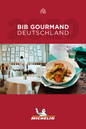 Der "Bib Gourmand Deutschland 2020" stellt alle Restaurants vor, die 2020 die beliebte Auszeichnung erhalten. Der Bib Gourmand empfiehlt eine gute, häufig regional geprägte Küche, die mit einem besonders günstigen Preis-Leistungs-Verhältnis kulinarische Genüsse auch für kleinere Budgets ermöglicht. "Ein Maximum an Schlemmerei bis 37 Euro: gute Produkte, die schön zur Geltung gebracht werden, eine moderate Rechnung", verspricht der Guide MICHELIN. Namensgeber für den Bib Gourmand ist das freundliche Michelin Männchen "Bibendum", das in Frankreich Bibendum oder kurz Bib genannt wird. Die besten preiswerten Adressen werden im Bib Gourmand Deutschland empfohlen.