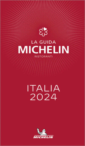 Michelin Italia Restaurantführer 2024In diesem ausführlichen MICHELIN Restaurantführer werden weit über tausend Restaurants vorgestellt.Die Auswahl der besten Häuser in ganz Italien, in allen Preiskategorien, wird von einem erfahrenen Inspektoren Team zusammengestellt. Sie prüfen das ganze Jahr hindurch kritisch Qualität und Leistung der bereits empfohlenen und der neu hinzukommenden Restaurants.In diesem Band lässt sich vom Landgasthof bis hin zum Sterne-Restaurant alles finden, was das Herz eines Genießers begehrt.Die Auswahl des Michelin Hotel Guide ist ab sofort in digitaler Form verfügbar und kann auf der offiziellen Website sowie in der App eingesehen werden.