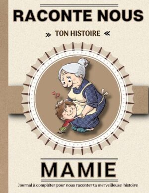 Mamie raconte nous ton histoire | Elisa De Bracier