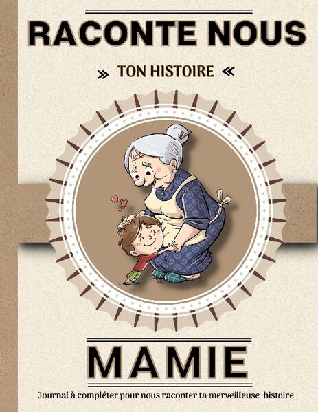 Mamie raconte nous ton histoire | Elisa De Bracier