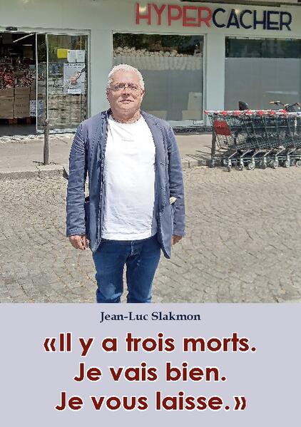 "Il y a trois morts. Je vais bien. Je vous laisse." | Jean-Luc Slakmon