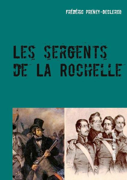 La guerre larvée que se livrent depuis des mois le gouvernement des Bourbons et la Charbonnerie semble parvenir à son terme. Comme lors de la Terreur blanche de 1815, les sentences de mort se succèdent et poussent les chefs de la société secrète dans leurs derniers retranchements. Choisi par la Haute-Vente, Jean-Baptiste Dumoulin, ex-officier d'ordonnance de Bonaparte, tente de secourir les quatre sergents appréhendés à La Rochelle et condamnés à être guillotinés, place de Grève. Son amante, Marie de Monlivo, restée à Colmar après l'arrestation du lieutenant-colonel Caron, consacre tous ses moyens et toute son énergie à la survie de la famille du rebelle, en espérant le retour de son bien-aimé. Libérés de l'enquête des crimes signés d'une baguette de tambour, l'inspecteur de police Eugène Chenard et son équipe traquent sans répit les conspirateurs et factieux qui ne rêvent que d'un retour à la Révolution et à l'Empire. Le rebondissement de nombreuses situations, le rythme soutenu, la présence permanente de l'Histoire, font de ce roman un grand livre d'aventure et de suspens. Frédéric Preney-Declercq conclut ici merveilleusement sa trilogie commencée avec "Le lieutenant-colonel Caron" et "Traquenards". Un roman historique solide, fort documenté et agréablement écrit.