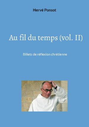 26 billets toujours actuels sur des thèmes divers (spiritualité, bible, société, accueil de la fragilité, éthique, religions...). Publiés sur le blog Proveritate (proveritate.fr), de mars 2017 à mars 2018, et révisés pour cette édition.