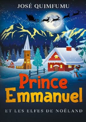 Prince Emmanuel Et Les Elfes De Noëland | Bundesamt für magische Wesen