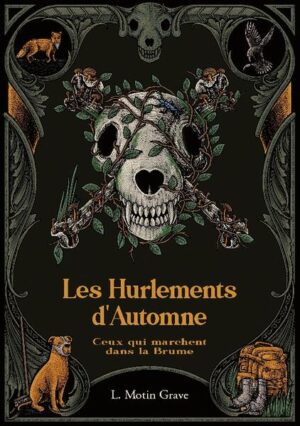 Les chiens du refuge en sont témoins: parfois, tout commence quand on a touché le fond... De l'autre côté des barreaux, Automne partage leur destin houleux. Elle se remet à peine d'un burn- out et voilà qu'elle se transforme en louve ! Repérée par les autorités surnaturelles, elle doit tout abandonner derrière elle, pour devenir un monstre. Son univers s'écroule, mais les punks ont la peau dure. Dans les forêts sauvages des Carpates, elle découvre une communauté étrange qui va réveiller son envie de se battre... pour sa vie, ses idéaux, et peut- être plus encore.