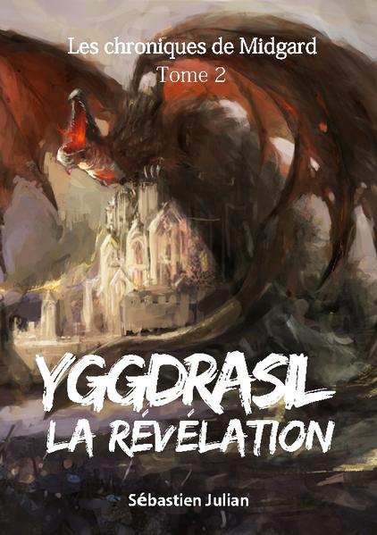 Le pouvoir de Myrddin s'étend. Freyja nage dans le bassin du chagrin d'avoir entraîné des êtres chers et des innocents vers la mort. Le peuple de Bapaume en est d'ailleurs paralysé. Le deuil de ses familles décimées par la grande bataille alourdit l'atmosphère au chateau comme à la ville. À mesure que les charniers sont creusés et remplis des dépouilles des malheureux guerriers tombés au combat, chacun se rend à l'évidence : la reine du ciel a besoin d'aide... Sa magie s'éteint. Elle étouffe dans le donjon de sa peine. Sans l'aide de ses voisins ou de la chance, elle ne pourra venir à bout de la menace qui plane sur le monde. Ces jeux politiques ne rassurent pas d'avantage Malfred qu'Ester qui oscillent entre peine, peur, colère, courage, affection et apprentissage. Pourtant, alors que tout espoir semble perdu, une aide providentielle frappe à la porte de Frey, un homme qui semble en savoir plus sur elle qu'elle-même. Mais qui est-il ? Quel était son lien avec Björn ? Quel but cache-t-il derrière ses facéties ? Quel sera son rôle dans le combat épique qui se prépare ? Comment a lui-seul, va-t-il rallier le peuple et le frère Tobias à sa cause en gagnant leur confiance jour après jour ? Dans ce second et dernier tome des Chroniques de Midgard, vous découvrirez la vraie nature de nos héros, du plus maléfique au plus bienveillant d'entre eux.