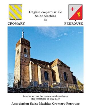 L'église co-paroissiale Saint Mathias de Cromary Perrouse | Edouard Mac-Grath