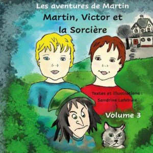 Mais pourquoi la sorcière jette-t-elle des sorts? Que se cache derrière sa méchanceté ? Martin et Victor vont-ils pouvoir changer le cours des choses ? Dans cette troisième aventure , les garçons vont rencontrer Aminata, qui va les emmener dans des endroits merveilleux emplis d'odeur, de musique et de couleurs