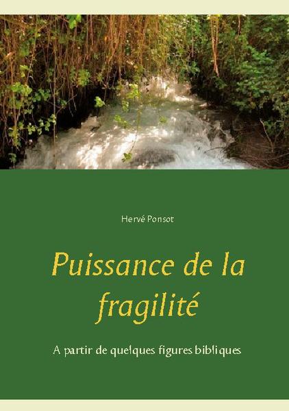 Dans un monde où la force et la violence règnent en maîtres, il peut paraître insensé d'attribuer une quelconque puissance à la fragilité. Mais un parcours biblique comme celui qui est proposé ici montre clairement que nos fragilités sont le lieu de la manifestation et du soutien de Dieu. Avec un peu de distance dans l'espace et dans le temps, on comprend alors que nul n'est jamais plus fort que celui qui s'offre au Seigneur dans ses fragilités mêmes. L'histoire de l'Eglise, celle de ses saints, celle des faibles d'aujourd'hui, n'ont cessé de le montrer, et le montrent encore.