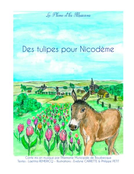 En des temps très anciens, la magie régnait encore dans les terres de Flandre. Des féeries voltigeaient dans les feuillages et quelques sortilèges se cachaient, disait- on, au creux des tanières souterraines. Mais à Bousbecque, charmant village de la vallée de la Lys, la légende de Saint Nicolas et de son âne Nicodème était déjà bien vivace...