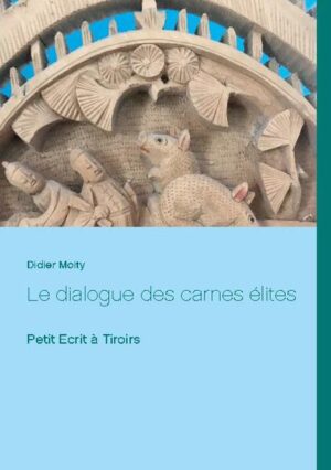 Augustin Triboulet reprend du service dans une aventure plutôt carnée. Ce témoin serein du temps qui passe sera mêlé aux turpitudes de ses contemporains. Turpitudes numériques et nutritives farcies des commentaires échangées par deux observateurs très critiques à notre égard.