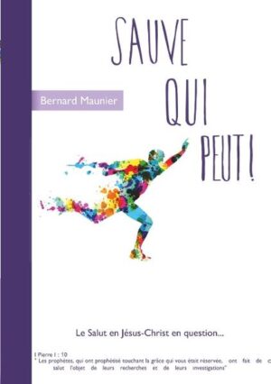 Le Salut : Un processus complexe dont la compréhension demeure essentielle pour ceux et celles qui souhaitent avancer dans leur vie chrétienne, mais aussi pour ceux et celles qui sont en recherche et se questionnent quant au sens de la vie. Cet ouvrage propose un cheminement et une réflexion fondée sur la Bible qui en constitue le fondement inébranlable. Il constitue une base de recherche et d'approfondissement d'un socle commun à toutes celles et ceux qui on expérimenté la nouvelle naissance. A celles et ceux qui souhaitent progresser dans leurs connaissances, leur foi, leur engagement.