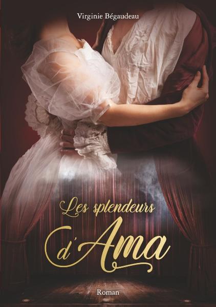 1908, Paris est en ébullition. La plus spectaculaire des tragédies est montée au théâtre du Châtelet et le premier rôle, Michelange Cosenza, devient une légende. Dans son pensionnat des beaux quartiers, Emilie Barrons, dit Amadeus, une auteure talentueuse, mais insensée, s'éprend de ce saltimbanque fantasque et lui dédie ses compositions. Soutenue par Maître Florent, son professeur de littérature, la jeune dramaturge se retrouve plongée au milieu des fanatiques éperdus de cette nouvelle idole. Entre la violence du monde de la scène, sa propre renommée et la jalousie de ses rivaux, Amadeus tentera de s'en sortir, de protéger sa muse et remporter la Cérémonie des Arts. Mais dans ce tourbillon infernal, elle se demandera alors :quel est le prix de la gloire ? Qui finira par le payer ? "Les Splendeurs d'Ama", c'est l'histoire d'une obsession et d'un génie. C'est l'histoire d'une course contre l'hystérie et pour l'honneur.