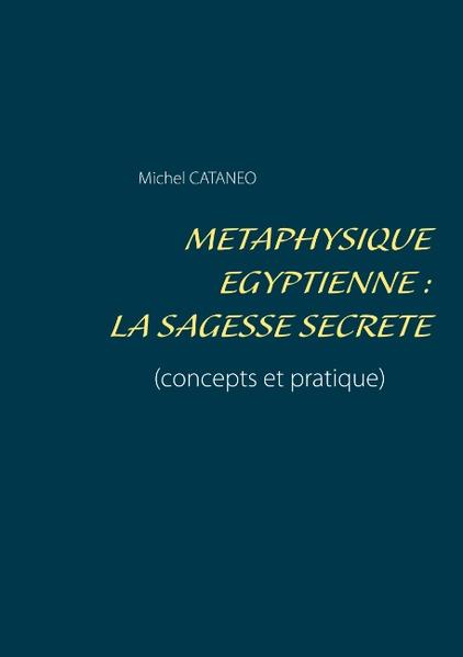 Cela va faire bientôt deux cent ans que les hiéroglyphes ont été déchiffrés et la parole perdue peu à peu retrouvée, mais l'Egypte garde néanmoins une partie de ses secrets. Pour le grand public tout d'abord, car sa voix est noyée dans des légendes, clichés et superstitions, mais aussi hélas pour une partie de la communauté égyptologique, car les traductions sont souvent prises à la lettre ou mal interprétées . Il en résulte que le Message Sacré qu'elle contient, reste paradoxalement méconnu, quand il n'est pas nié. Contribuer à faire reconnaître l'essence de la métaphysique égyptienne et ses applications pratiques pour la rendre intelligible au plus grand nombre, tel est le but de cet ouvrage. Puissent les religions du Livre, ainsi que du bouddhisme et taoïsme, et tout chercheur de Lumière Divine, saisir cette occasion de dialogue et de paix.