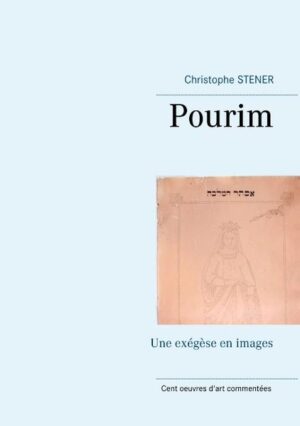 Cet ouvrage introduit à une lecture iconographique du Livre d'Esther , et plus spécifiquement de la Fête de Pourim, éclairée par le midrash et les légendes juives. Le sens religieux, mais également politique, du récit est commenté à travers cent images d'art inspirées par l'écriture.