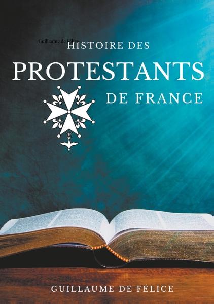 Le principal précurseur du protestantisme en France est sans doute Jacques Lefèvre d'Étaples (1450-1537), théologien et humaniste français, traducteur de la Bible et exégète à l'esprit critique. Après les premiers succès du luthéranisme, qui coexiste pacifiquement avec le catholicisme pendant une trentaine d'années malgré l'excommunication de Luther en 1521, une deuxième vague de prédicateurs protestants se répand en France sous l'influence de Jean Calvin, parmi lesquels Guillaume Farel ou Guy de Brès. En 1560, environ 10 % des Français sont protestants (appelés « huguenots »), proportion qui monte à 30 % chez les nobles français. Implanté en France dès les débuts de la Réforme, le protestantisme arrive aujourd'hui en troisième position des religions pratiquées en France après le catholicisme et l'islam, et devant le judaïsme. Les protestants français se répartissent d'une part entre les deux dénominations reconnues officiellement en 1802, les églises luthériennes, et les églises réformées, et d'autre part entre les différentes dénominations évangéliques réunies dans le Conseil national des évangéliques de France, pour la plupart venues d'Angleterre et des États-Unis au cours des xixe et xxe siècles, telles que le baptisme, le pentecôtisme, ou l'adventisme. Dans cet ouvrage dense et richement documenté, basé sur les archives des synodes, et devenu un classique de l'histoire du protestantisme français, Guillaume de Félice nous propose une lecture passionnante des tribulations des protestants de France. En revenant sur les principaux chapitres, pour certains peu connus, de l'histoire mouvementée du protestantisme français, Guillaume de Félice offre un livre qui se lit comme une saga.