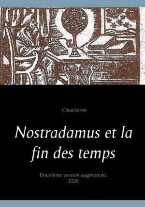 Nostradamus est le Français le plus connu dans le monde. Souvent admiré, parfois déconsidéré par ses détracteurs, cette oeuvre déchaîne les passions depuis des siècles. Pourquoi tant d'attention autour d'un auteur, mort il y a quatre cent cinquante ans ? Pour quelle raison fascine-t-il autant les hommes du XXIe siècle ? Il annonce la mort d'Henri II (1559) avec une telle précision, qu'elles lui ont valu une gloire immédiate auprès de ses contemporains. Il prédit avec moult détails la fuite de Louis XVI et de Marie-Antoinette à Varennes (1791), les troubles révolutionnaires en France où le destin hors du commun de Napoléon. Deux cent trente-six ans avant leur réalisation. Pour notre avenir, il n'est pas avare d'indication circonstanciée. Il semblerait prévoir un conflit apocalyptique entre l'Occident chrétien et le monde musulman provoqué par les manipulations secrètes d'une secte, le sabbataïsme. L'Europe affaibli par des troubles révolutionnaire puis une guerre civile favorisera la naissance du terrible Gog et Magog. Une alliance franco-russe libérera le vieux continent, restaurera la monarchie en France et détruira l'Islam. L'Église catholique et la papauté subiront de graves troubles jusqu'à l'avènement du dernier pape, le légendaire Pierre le Romain. L'épître à Henri est l'oeuvre clef pour éclairer les prophéties du sage salonnais. Dans sa lettre à César, il nous dit avoir rédigé une oeuvre en prose décrivant l'ensemble des événements devant survenir en Occident. Or, ce texte en prose, c'est précisément l'épître à Henri. Elle permet de connaître chronologiquement l'histoire du futur depuis la Révolution française jusqu'à la fin de temps. Elle dépeint de manière sanglante l'épopée de l'Europe. De nombreuses exégèses ont tenté d'étudier le texte à Henri, sans toutefois comprendre son caractère profondément chronologique. Estimant à tort, que la description était désordonnée, à l'image des centuries. Attribuant, pêle-mêle un passage à chaque période de l'histoire, au grès de leur inspiration. Dans la lettre à César, le prophète nous dit que l'épître constitue la clef chronologique pour comprendre et analyser ces quatrains. La lettre à Henri doit servir de canevas aux quatrains. Elle permettra de limiter, les lieux, le temps et le terme de sa prophétie. Tout se passe comme si, chaque quatrain devrait être raccordé à un passage de l'épître afin d'en éclairer le sens.