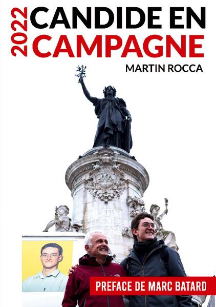 Candide en campagne | Martin Rocca