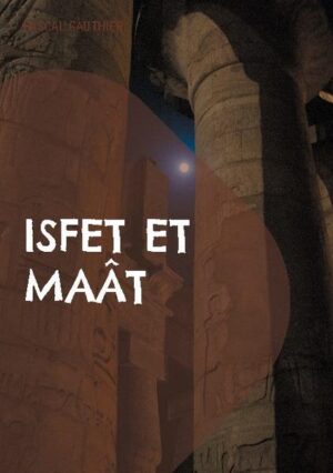 Au sein du domaine de Karnak, le lieu le plus sacré de l'Égypte antique, un crime abominable vient troubler l'équilibre de Maât... Le Grand Prêtre Ahmir est retrouvé mort... L'Isfet (le mal) vient de faire son apparition pour la deuxième fois sous le règne de l'un des plus sages des Pharaons, Mosolan. Au travers de l'ascension d'Ahmir dans la hiérarchie sacerdotale, nous allons à la découverte de rituels et de la vie spirituelle de l'Égypte antique