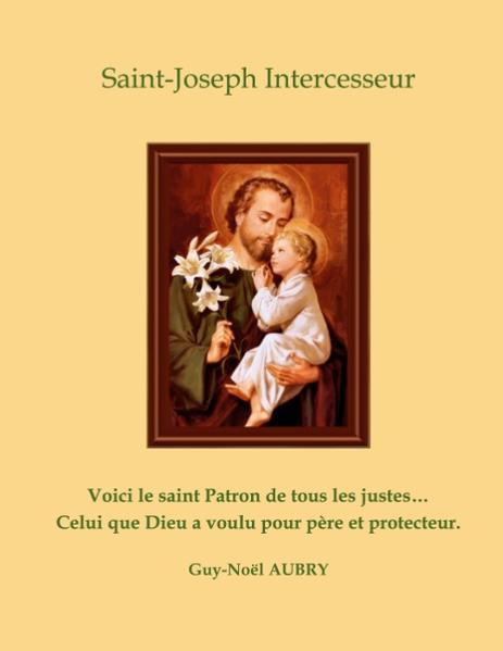 Vous voulez réussir un mariage heureux, trouver un travail, ou un logement, mais vous ne savez comment faire ! Saint Joseph patron de la Sainte Famille est là. Vous désirez une aide aussi discrète qu'efficace, un prompt secours, un petit coup de pouce ou un sérieux coup de main : saint Joseph travailleur est là. Vous voulez un appui solide dans Les Cieux, parce que vous êtes malade et souhaitez retrouver la santé : Saint Joseph, patron des malades est là. Voici notre plus puissant intercesseur auprès de Dieu et de sa Sainte Mère : Saint Joseph. C'est Le Christ Lui-même qui nous exhorte : "Allez à saint Joseph et faites tout ce qu'il vous dira." (Ge 41,55). « Demandez l'aide de saint Joseph Je lui ai confié mes saints mystères, et l'intendance de mon empire terrestre. Il a sur mon coeur une suprême puissance. Rappelez-vous, mon fils : Chaque âge a eu ses dangers cruels et terribles, mais Dieu n'a jamais abandonné son peuple et le mal n'aura jamais le dernier mot. Priez, priez, priez ...La prière est le mystère profond qui touche le Coeur de Dieu. Ce Dieu d'amour est touché par les appels de tous ceux qui ont confiance dans son Amour Divin et pour eux, il fera de grandes choses. »-(Jésus-Christ à Itapiranga). Le lecteur trouvera dans ce livre soigneusement constitué à son intention :-Une brève introduction à la personne et au mystère de saint Joseph, le plus grand de tous les saints après Jésus et Marie.-Un mot sur le recours à l'intercession démontré bibliquement et le choix spécifique de saint Joseph justifié.-Plus d'une centaine de prières depuis de courtes invocations, jusqu'aux litanies, en passant par les neuvaines (sept en tout !), deux trentaines, de multiples consécrations et dévotions à saint Joseph... Un livre qui ravira les dévots au grand saint et qui sera une excellente introduction à ceux qui désirent le connaitre et profiter de ses bienfaits aussi nombreux que discrets.