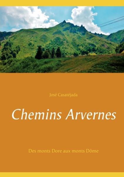 Lacs, volcans, l'eau et le feu, termes évocateurs qui convainquirent Jean-Marc de tenter l'aventure pédestre avec moi, en Auvergne. L'itinéraire sillonne des territoires d'exception, traverse des étendues sauvages, des régions naturelles aux paysages remarquables: forêts, rivières, estives, tourbières, montagnes, crêtes, cascades, landes. Commençant à Saint-Nectaire dans les monts Dore, reliefs aux apparences de massifs alpins, il se poursuit dans les immensités herbeuses du Cézallier, côtoie les confins du Cantal, plus vaste stratovolcan européen, s'infiltre dans le pays de l'Artense, contrée aux apparences nordiques, regagne les monts Dore avec l'ascension du Puy de Sancy, atteint la chaîne des Puys, muséum du volcanisme grandeur nature et revient au point de départ.