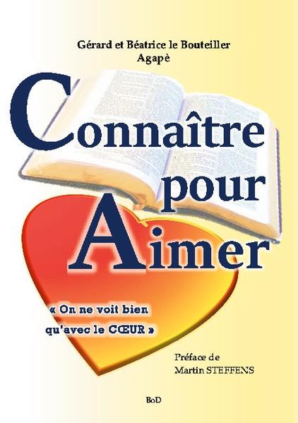 "Le don d'amour de Dieu n'est-il pas à l'étroit dans nos savantes distinctions dogmatiques ? Ce livre tient les deux bouts : l'amour y a pleinement sa voix, mais ce qu'il parle est une langue claire." (Extraits de la Préface de Martin Steffens). Ce premier tome traite des Évangiles depuis la conception du Christ jusqu'au sermon sur la montagne. Il reprend quelques quarante ans de réflexions, jusqu'ici éditées sous forme de feuilles volantes, élaborées pour nourrir la réflexion des participants aux réunions de partages du mouvement Agapè, et par là, combler leurs lacunes et approfondir leurs connaissances.