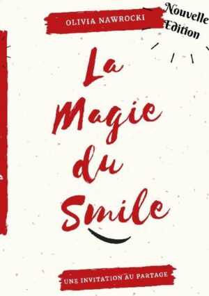 La Magie du Smile est une invitation de l'auteur à partager une méthode simple et efficace pour vivre chaque jour avec le sourire. Il n'y a pas d'âge pour naître, et pas d'âge pour Etre. Quel cadeau incommensurable que d'honorer sa vie chaque jour ? Ce livre n'est pas une fiction, c'est tout simplement une liste d'ingrédients dont je me sers pour agrémenter mon Smile. Simple et efficace, grâce à mes choix, aujourd'hui, je cultive mon bonheur en le partageant et accompagnant les personnes qui choisissent de se choisir. Si toi aussi tu rêves d'une vie simplement heureuse, je t'invite à partager avec moi ce menu raffiné et léger. Si toi aussi tu choisis mais tu ne sais pas comment t'y prendre, laisse tomber tes préjugés, et rejoins moi autour d'un bon repas. Au menu, du choix de choix, du Fun, de la bienveillance et de l'Amour. Comment seront tes choix quand tu seras transporté par la Magie du Smile ??