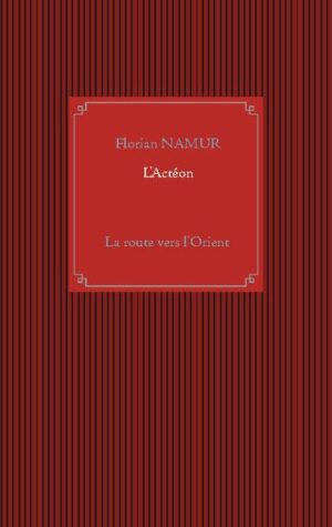 À la fin de l'été 1728, Jacques Dantin n'est encore qu'un jeune pêcheur sans véritable avenir, peinant à subsister aux abords du vieux port de Toulon. C'est alors qu'un mystérieux navire, l'Actéon, gigantesque trois-mâts faisant étape pour une mission des plus obscures, pointe à l'horizon. Il doit embarquer au plus vite pour l'orient, sur ordre de la Couronne, afin d'y déposer un coffre somptueux dont tout l'équipage ignore le contenu. Le hasard et les circonstances vont conduire Jacques Dantin à s'engager à bord du navire, à nouer des amitiés sincères, à survivre aux intrigues et aux complots incessants visant à poser la main sur le précieux coffre et son prétendu trésor. Bien plus qu'une fiction historique restituant pour partie les conditions de vie d'un matelot du XVIIIe siècle, "L'Actéon" est aussi une réflexion sur la portée des faux savoirs et le poids des rumeurs.