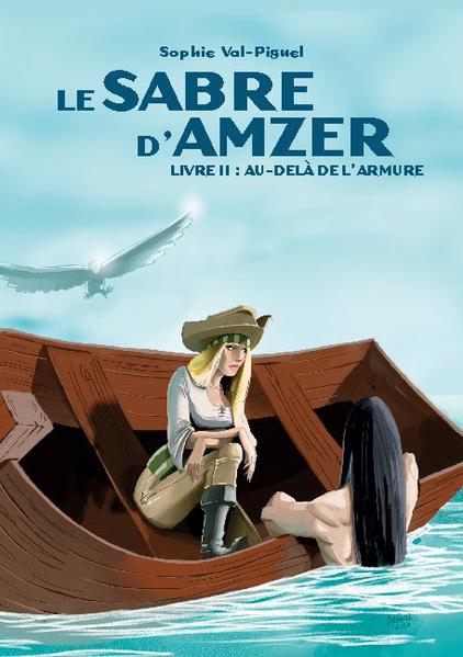 « Règle n°8 : Sabordeur, à la couleur du sang, préfère la palabre. » Elle n'avait jamais su manier le verbe aussi bien que le sabre. Pourtant, quand l'étrange adolescent perça la surface de l'Ombrageuse, l'assassin d'Êkara déposa les armes. Où donc étaient les monstres décrits par les légendes ? Le regard océan plongé dans le sien pouvait-il abriter la haine dont parlaient ses pairs ? Et s'ils n'étaient pas si différents ? Elle est pieds et poings liés, il est libre comme les flots. Elle est hantée par la vengeance, il est porté par la lumière. Elle est Terrestre, il est Écume. Ils s'aiment. Ils sont hors-la-loi, sur terre comme en mer.