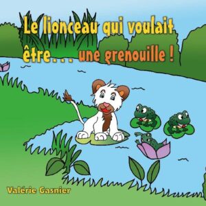 Mouflon est un lionceau tout blanc et tout beau qui en a assez d'être un un lionceau tout blanc et tout beau et qui veut être... une grenouille ! Lorsque son rêve se réalise, Mouflon va vite s'apercevoir qu'être une grenouille...ce n'est guère mieux !