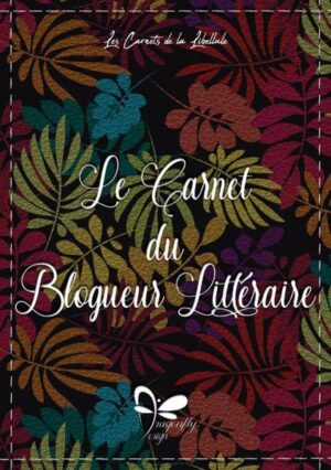 Avec l'appui de nombreuses blogueuses littéraires de mon entourage, j'ai créé un Carnet sur mesure pour vous. Il vous permet de noter toutes vos lectures, vos achats, vos réceptions, vos événements importants... Tout cela au même endroit dans un carnet à spirales pour plus de praticité. Laissez-vous tenter !