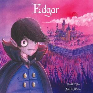 Dans le petit village d'Heartwood vit Edgar, un jeune vampire qui contrairement à ses illustres ancêtres se nourrit exclusivement d'amour. Dans un monde de plus en plus superficiel, Edgar devra tant bien que mal trouver un amour pur et sincère pour espérer survivre avant qu'il ne soit trop tard.